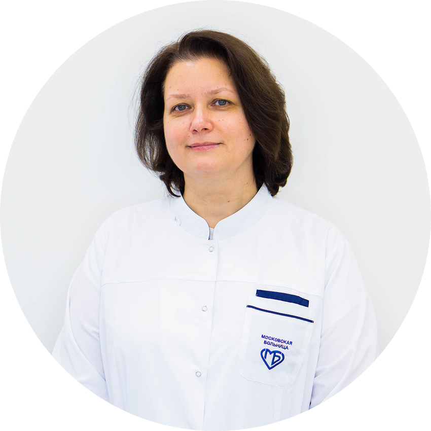 Попова Любовь Васильевна гинеколог на улице Профсоюзная